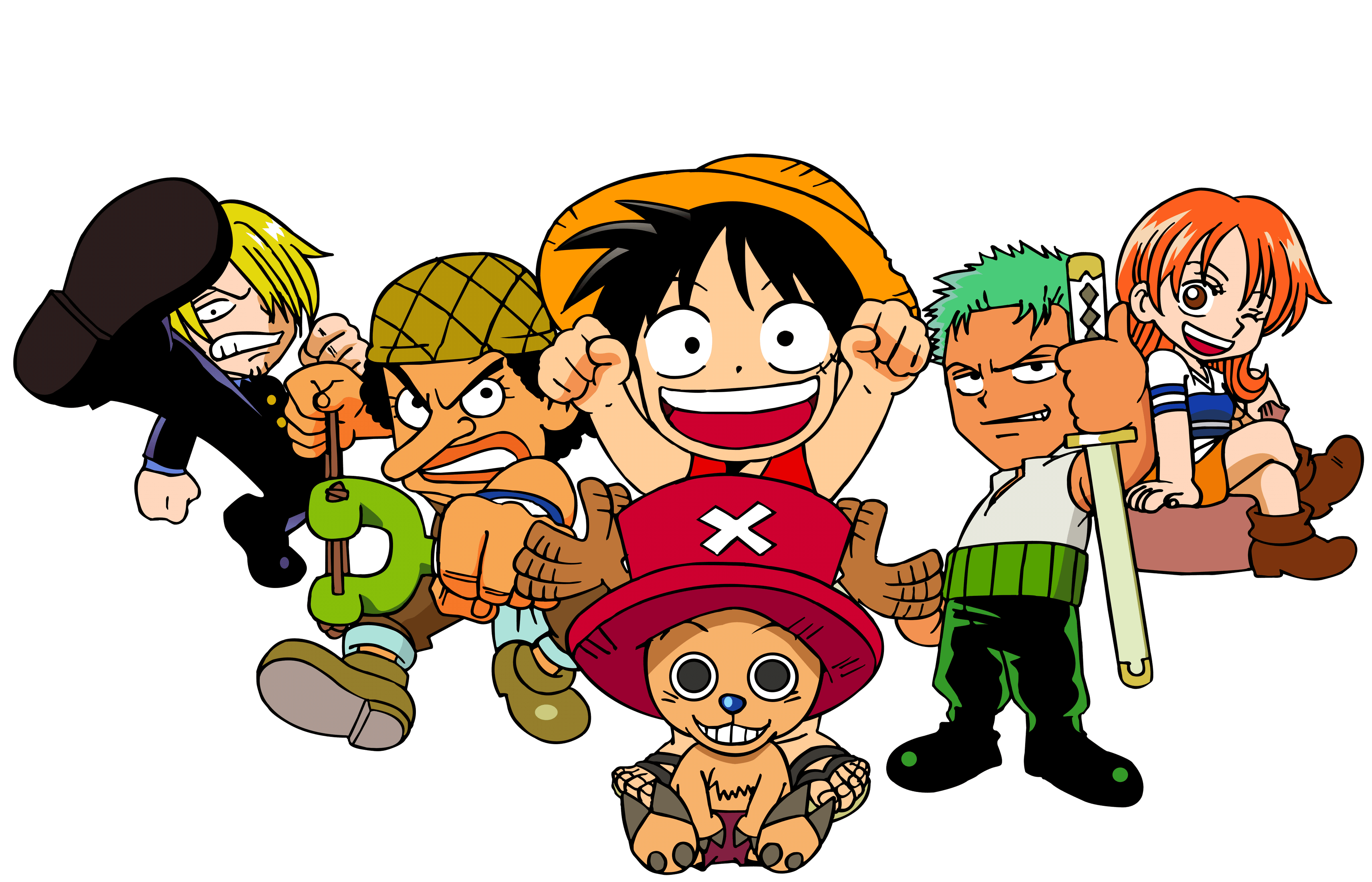 one piece logo